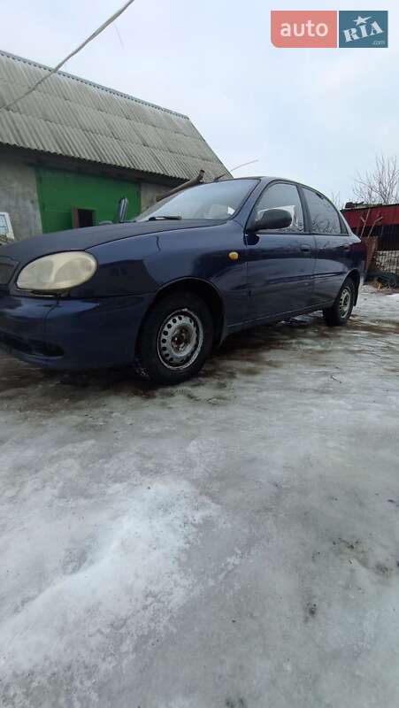 Седан Daewoo Lanos 2004 в Фастові фото 6 Седан Daewoo Lanos 2004 в Фастові