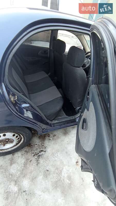 Седан Daewoo Lanos 2004 в Фастові фото 5 Седан Daewoo Lanos 2004 в Фастові