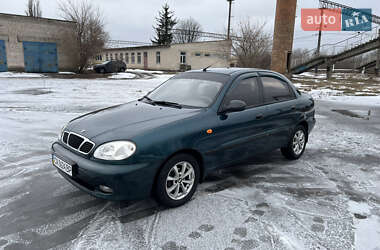 Седан Daewoo Lanos 2006 в Врадиевке