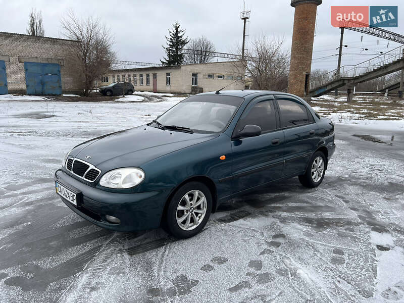 Daewoo Lanos 2006 Daewoo Lanos 2006