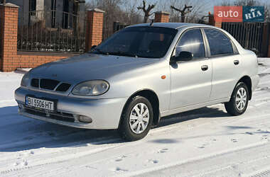 Седан Daewoo Lanos 2007 в Кривому Розі