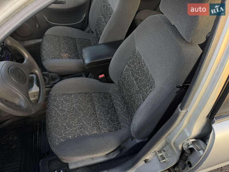 Седан Daewoo Lanos 2008 в Тернополе фото 10 Седан Daewoo Lanos 2008 в Тернополе