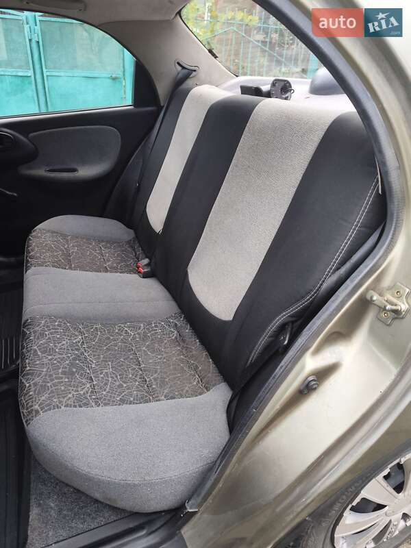 Седан Daewoo Lanos 2007 в Кривом Роге