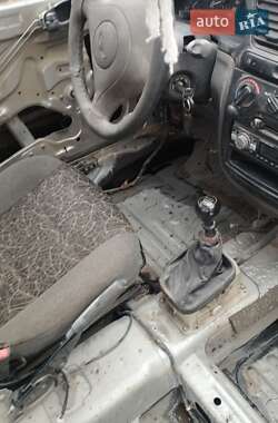 Седан Daewoo Lanos 2005 в Бучачі
