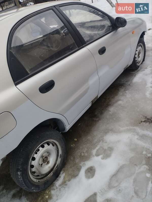 Седан Daewoo Lanos 2005 в Бучачі фото 5 Седан Daewoo Lanos 2005 в Бучачі
