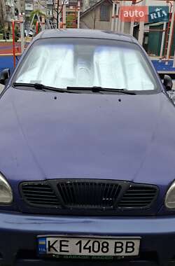 Седан Daewoo Lanos 1998 в Тячеве