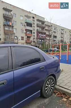 Седан Daewoo Lanos 1998 в Тячеве