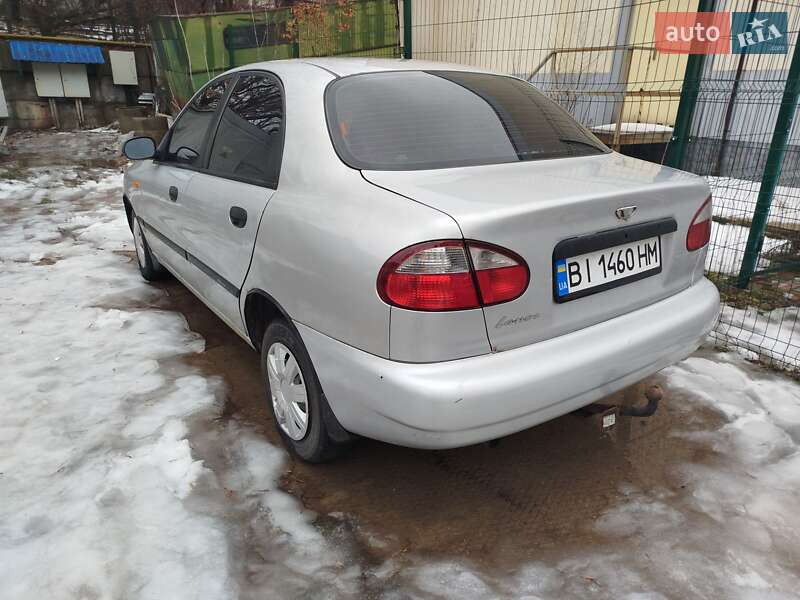 Daewoo Lanos 2008