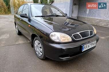 Седан Daewoo Lanos 2008 в Харькове