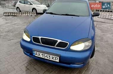 Седан Daewoo Lanos 2008 в Харькове