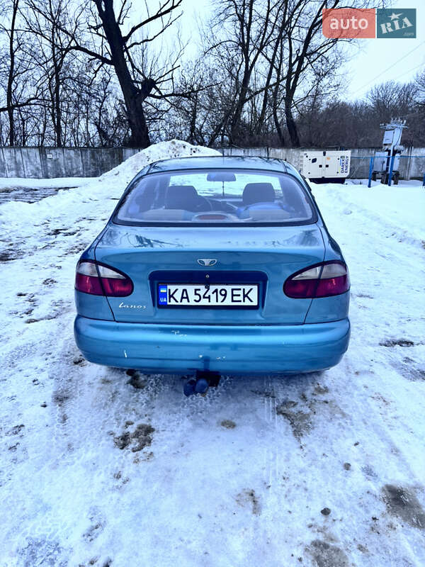 Седан Daewoo Lanos 2008 в Бобровице фото 4 Седан Daewoo Lanos 2008 в Бобровице