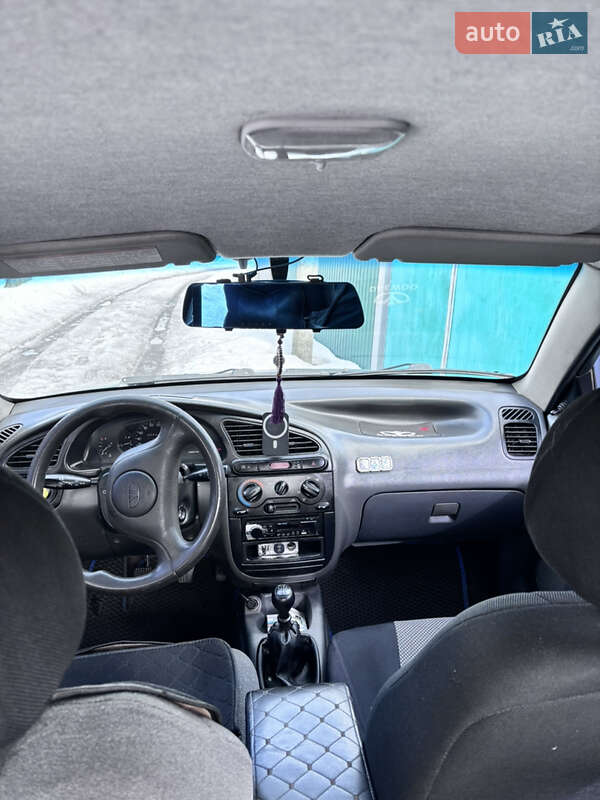 Седан Daewoo Lanos 2008 в Бобровице фото 9 Седан Daewoo Lanos 2008 в Бобровице
