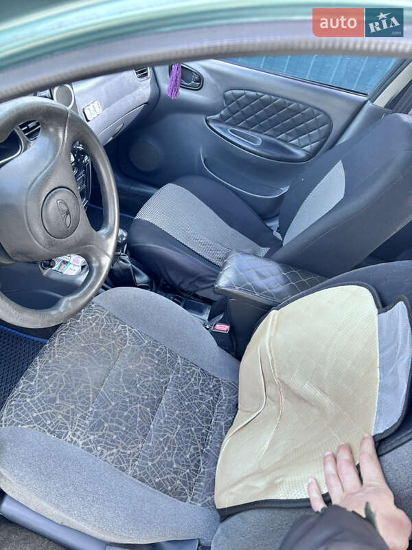 Седан Daewoo Lanos 2008 в Бобровице фото 12 Седан Daewoo Lanos 2008 в Бобровице