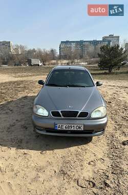 Седан Daewoo Lanos 2008 в Днепре