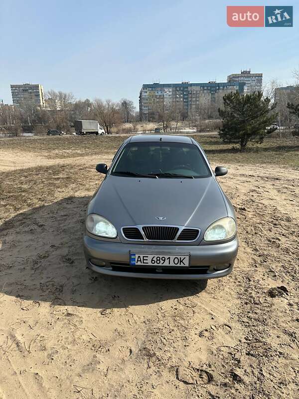 Daewoo Lanos 2008 Daewoo Lanos 2008