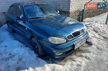 Седан Daewoo Lanos 2007 в Фастове