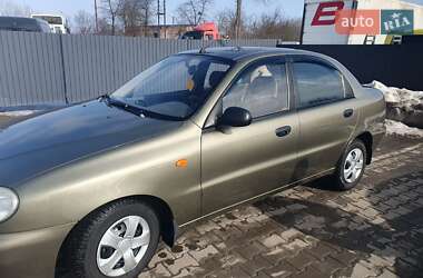 Седан Daewoo Lanos 2005 в Хмельницькому