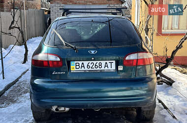 Хетчбек Daewoo Lanos 2003 в Долинській