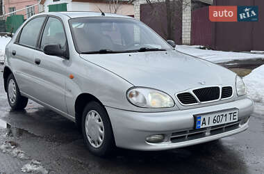 Хэтчбек Daewoo Lanos 2003 в Черкассах