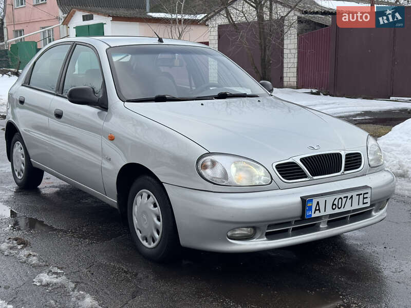 Daewoo Lanos 2003