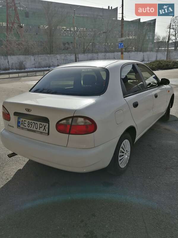 Седан Daewoo Lanos 2005 в Дніпрі