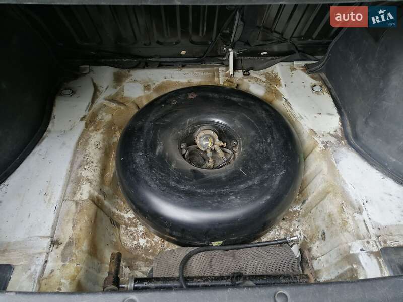 Седан Daewoo Lanos 2005 в Дніпрі