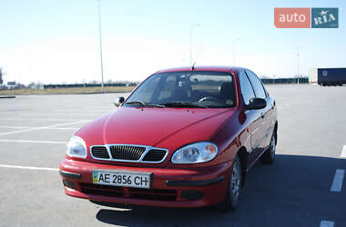 Седан Daewoo Lanos 2008 в Дніпрі