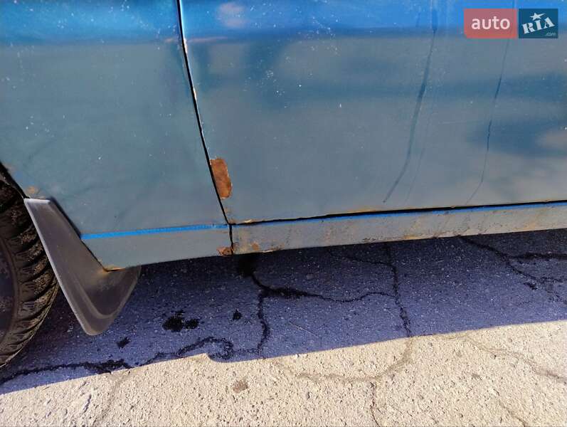 Седан Daewoo Lanos 2006 в Кривому Розі