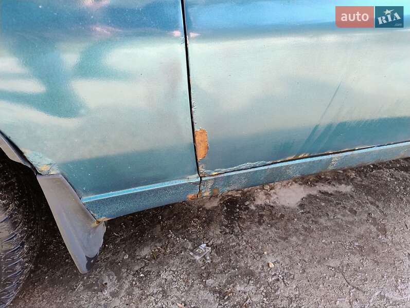 Седан Daewoo Lanos 2006 в Кривому Розі