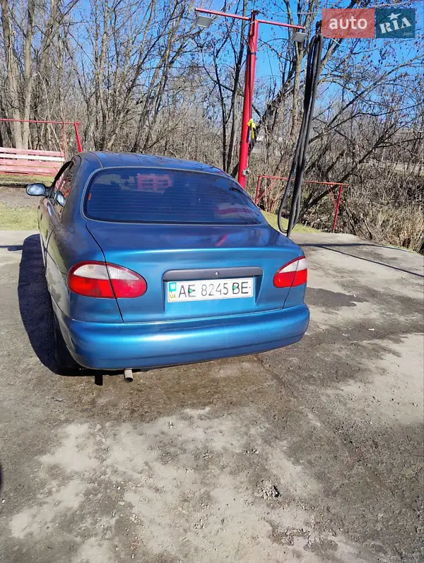Daewoo Lanos 2006 VIN Y6DTF69YD7W309956 фото оголошення 8 з 59