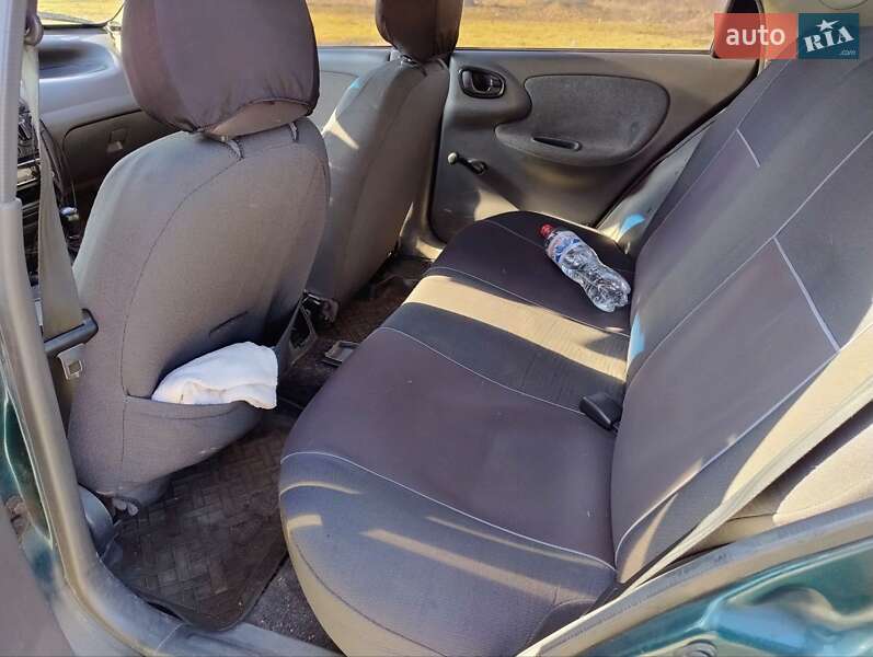 Седан Daewoo Lanos 2006 в Кривому Розі