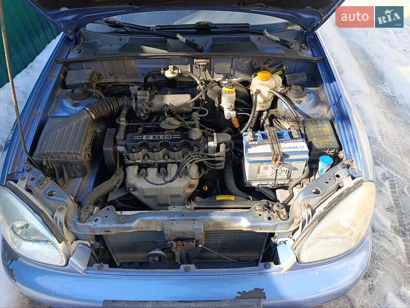 Седан Daewoo Lanos 2006 в Ірпені