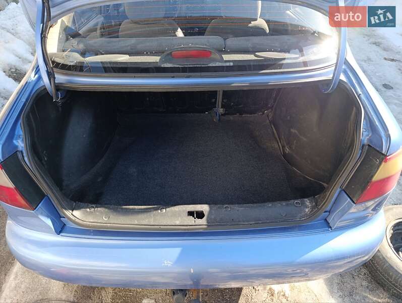 Седан Daewoo Lanos 2006 в Ірпені