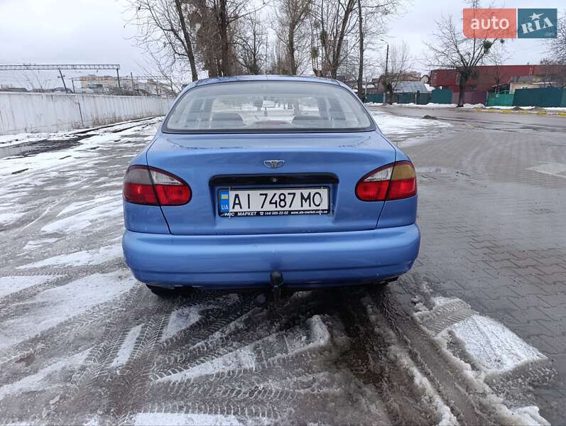 Седан Daewoo Lanos 2006 в Ірпені