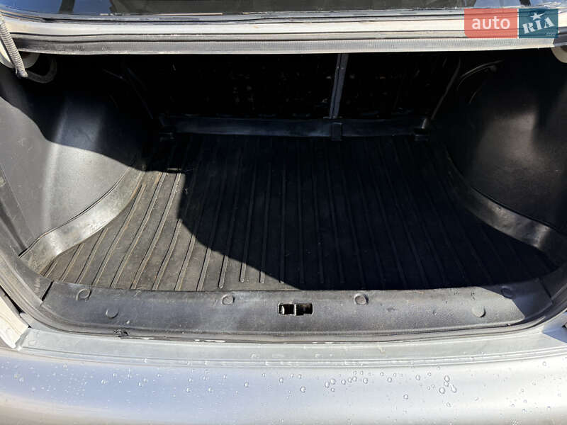 Седан Daewoo Lanos 2006 в Кривому Розі