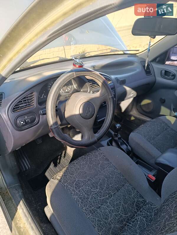 Седан Daewoo Lanos 2006 в Шаргороде