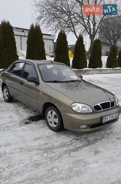 Седан Daewoo Lanos 2005 в Хмельницком