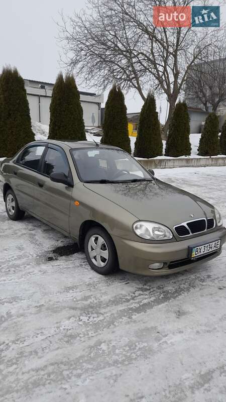 Daewoo Lanos 2005