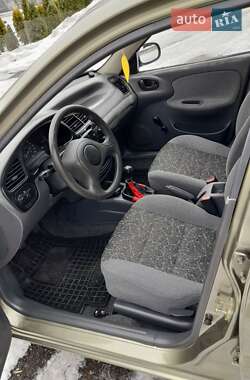Седан Daewoo Lanos 2005 в Хмельницком