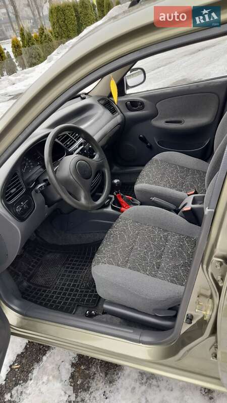 Седан Daewoo Lanos 2005 в Хмельницком