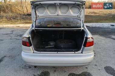 Седан Daewoo Lanos 2007 в Днепре