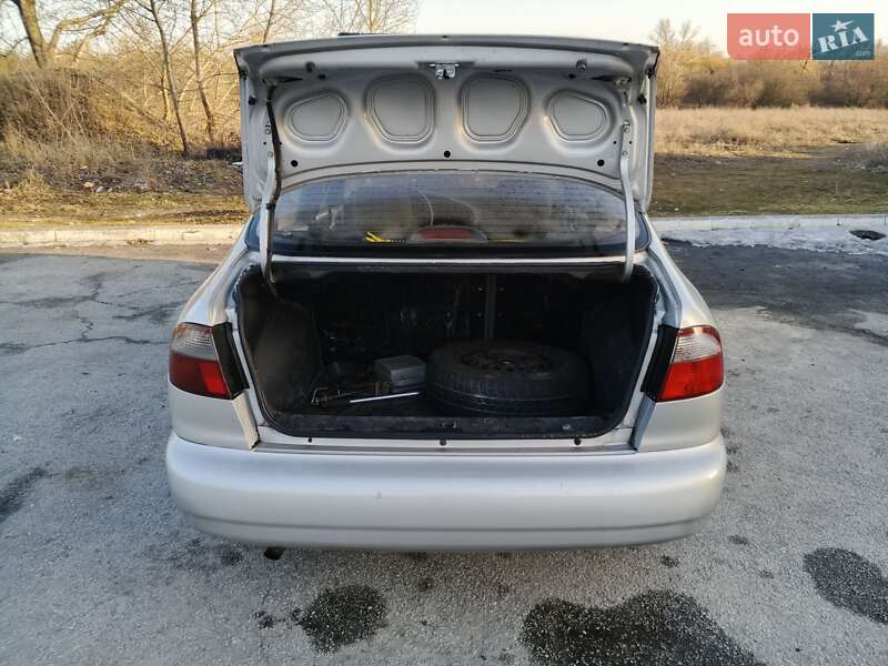 Седан Daewoo Lanos 2007 в Днепре