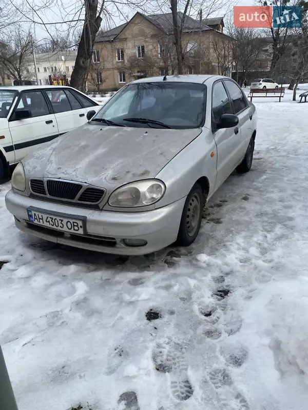 Daewoo Lanos
