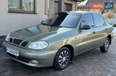 Седан Daewoo Lanos 2005 в Черкассах