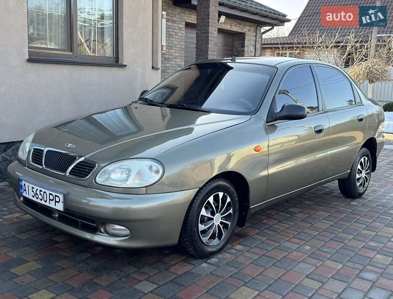 Daewoo Lanos 2005 Daewoo Lanos 2005