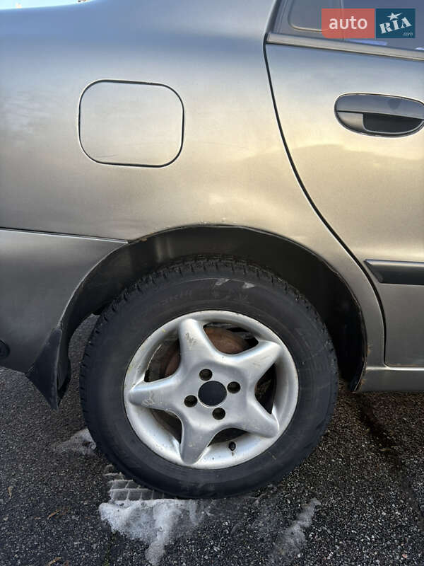 Седан Daewoo Lanos 2003 в Харькове