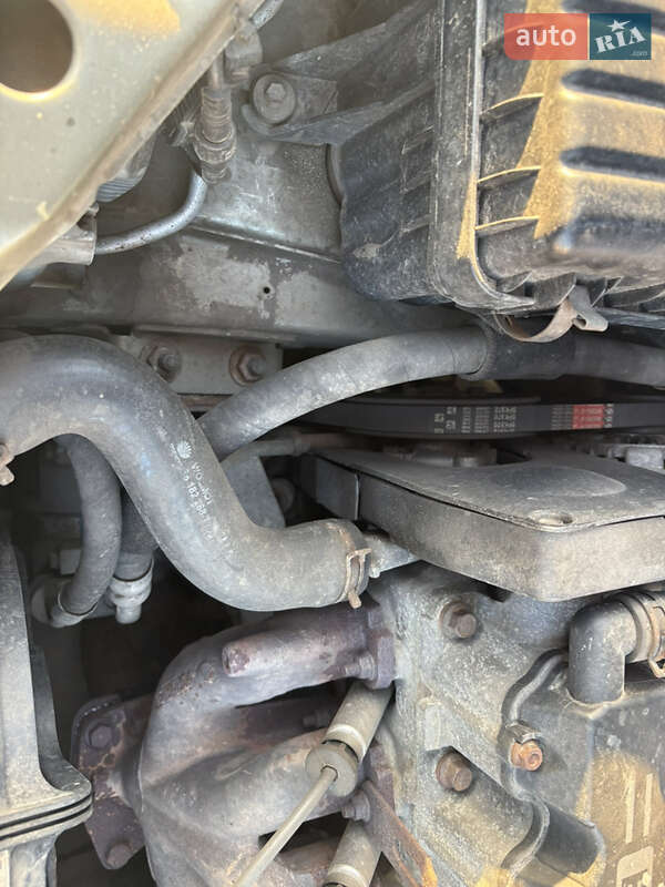 Седан Daewoo Lanos 2003 в Харькове