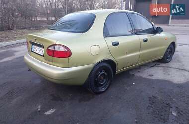 Седан Daewoo Lanos 2007 в Днепре