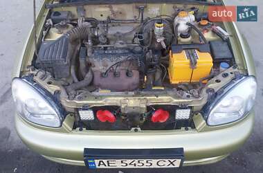 Седан Daewoo Lanos 2007 в Днепре