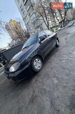 Седан Daewoo Lanos 2008 в Киеве